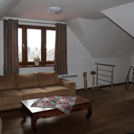 Bernat Apartmán