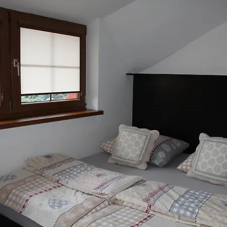 Apartmán Bernat